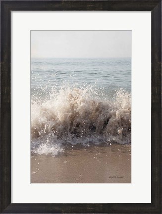 Framed High Tide IV Print