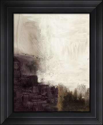 Framed Geyser Print