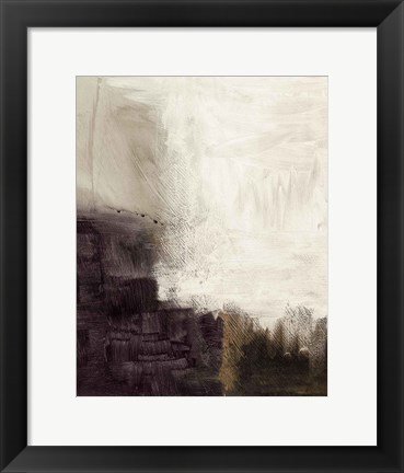 Framed Geyser Print