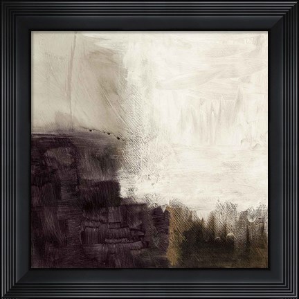 Framed Geyser Print