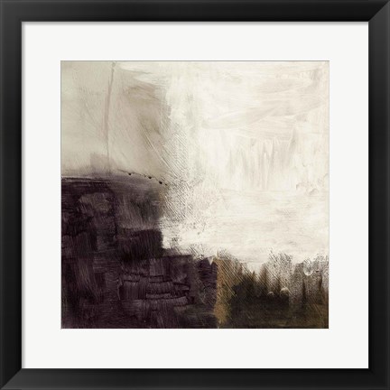 Framed Geyser Print