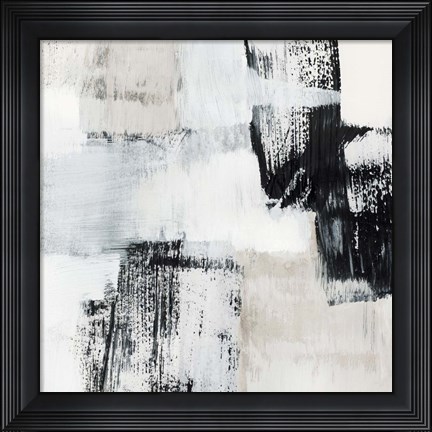 Framed Fria II Print