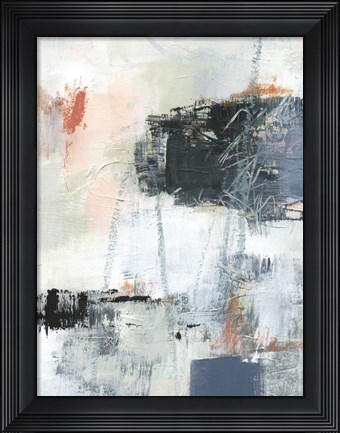 Framed Dunbar I Print