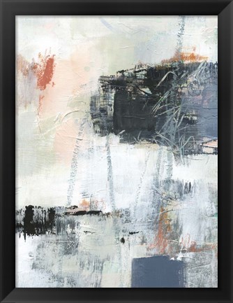 Framed Dunbar I Print