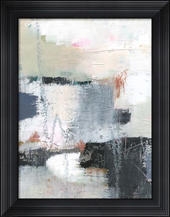 Framed Dunbar II Print