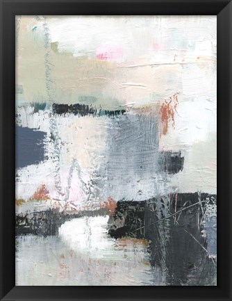 Framed Dunbar II Print