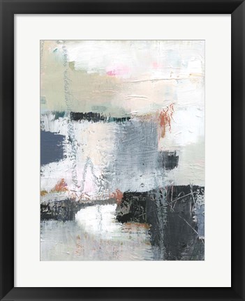 Framed Dunbar II Print