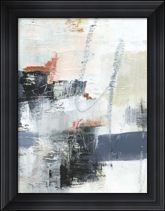 Framed Dunbar III Print