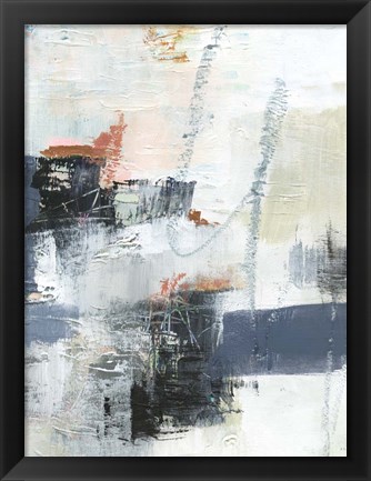 Framed Dunbar III Print