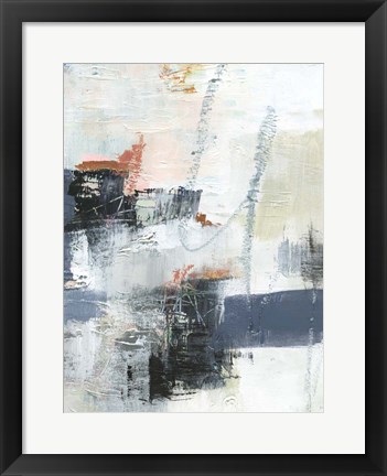 Framed Dunbar III Print