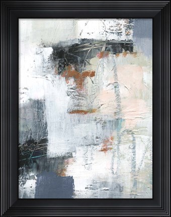 Framed Dunbar IV Print