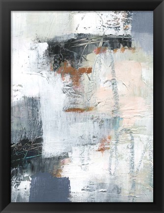 Framed Dunbar IV Print
