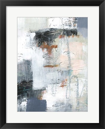 Framed Dunbar IV Print