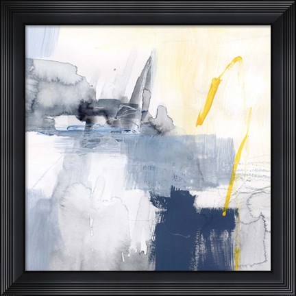 Framed Raio I Print