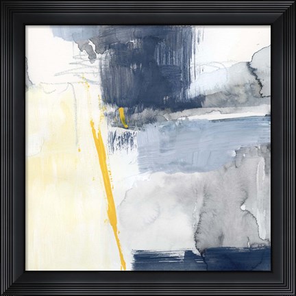Framed Raio II Print