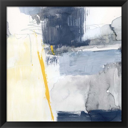 Framed Raio II Print