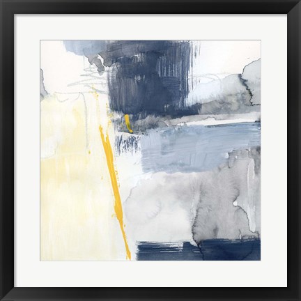 Framed Raio II Print