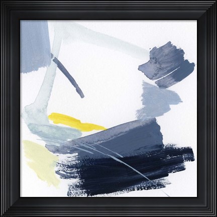 Framed Spot of Sun IV Print