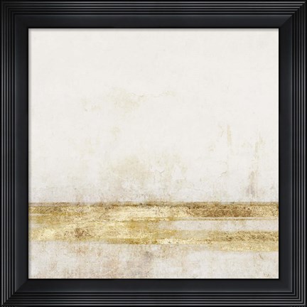 Framed Ethereal Horizon II Print