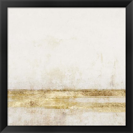 Framed Ethereal Horizon II Print