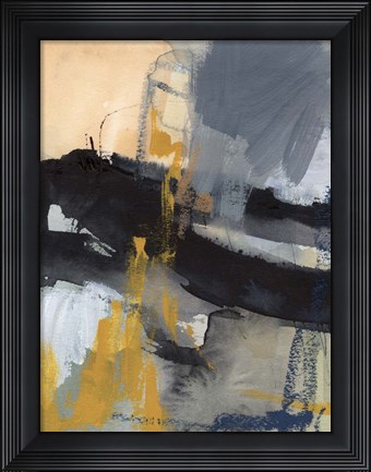 Framed Incite I Print