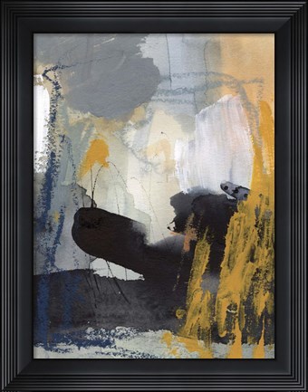 Framed Incite II Print