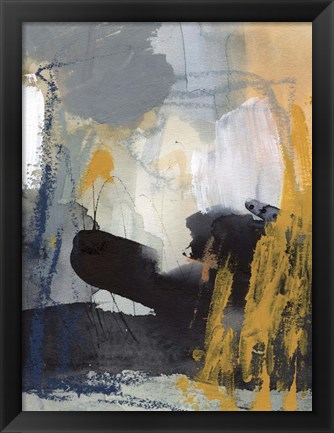 Framed Incite II Print