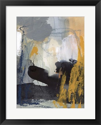 Framed Incite II Print