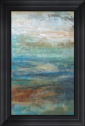 Framed Siavash II Print