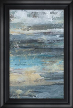 Framed Siavash III Print