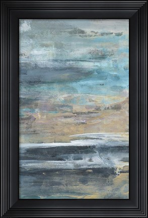 Framed Siavash IV Print