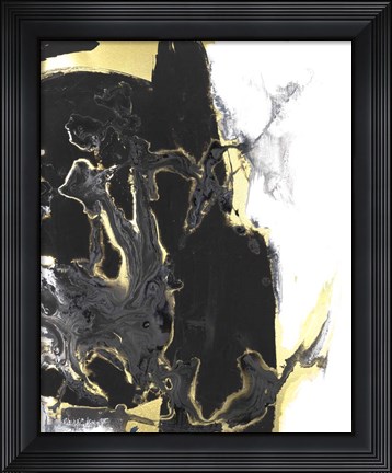 Framed Port of Call IV Print