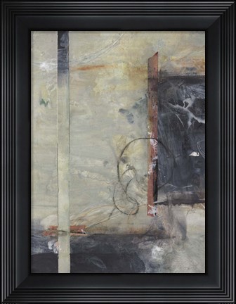 Framed Rising Together I Print