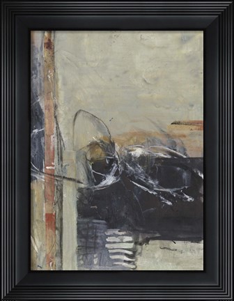 Framed Rising Together II Print