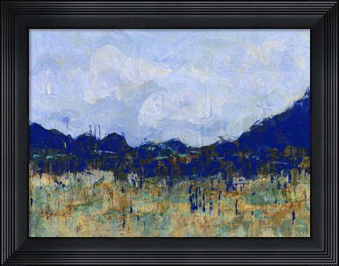 Framed Altiplano II Print