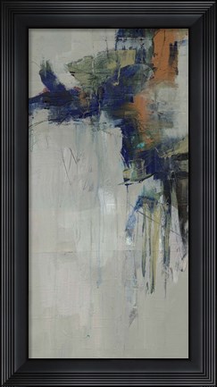 Framed Traction I Print