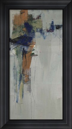 Framed Traction II Print