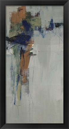Framed Traction II Print
