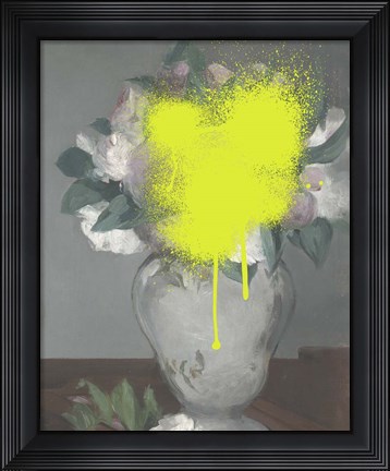 Framed Sassy Master III Print