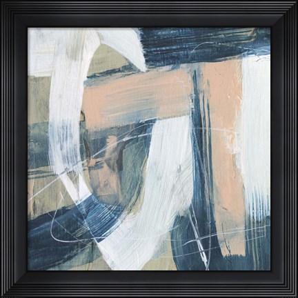 Framed Bubblegum Pop V Print
