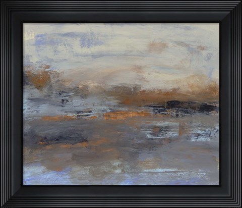 Framed Space to Wander I Print