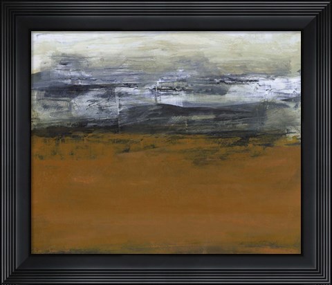 Framed Space to Wander III Print