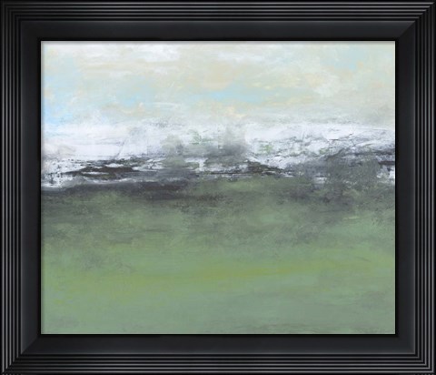 Framed Space to Wander V Print