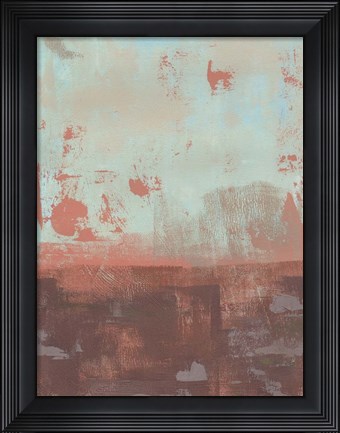 Framed Canyonlands I Print
