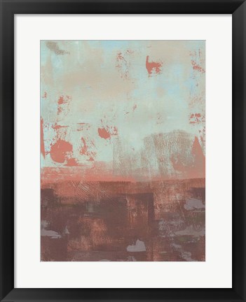 Framed Canyonlands I Print