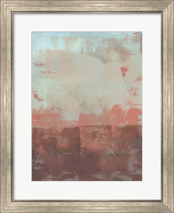 Framed Canyonlands II Print