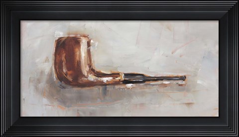 Framed This is a Pipe I Print