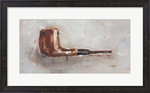 Framed This is a Pipe I Print