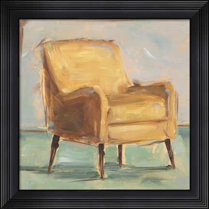 Framed Have a Seat I Print