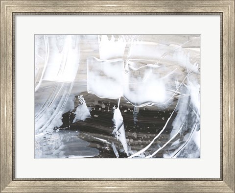 Framed Blizzard Conditions IV Print